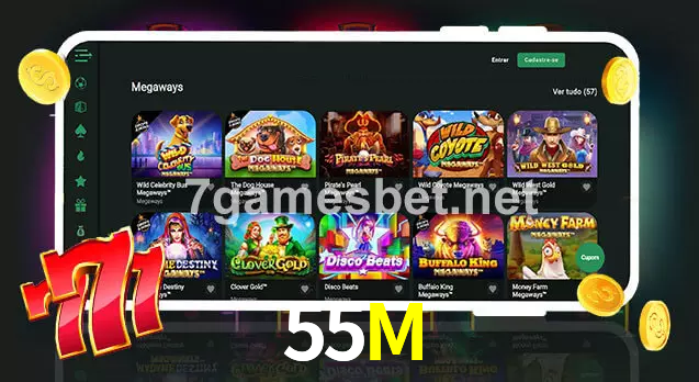 55M aplicativo