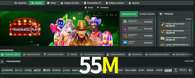 cassino 55M
