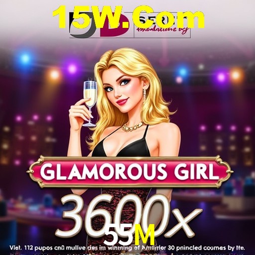 Descubra o Mundo do Cassino Online com 55M