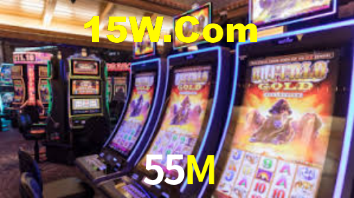 55M: Seu Cassino Premiado com Pagamentos Rápidos