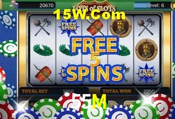 Slot Games 55M