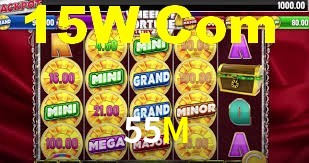 Welcome Bonus 55M