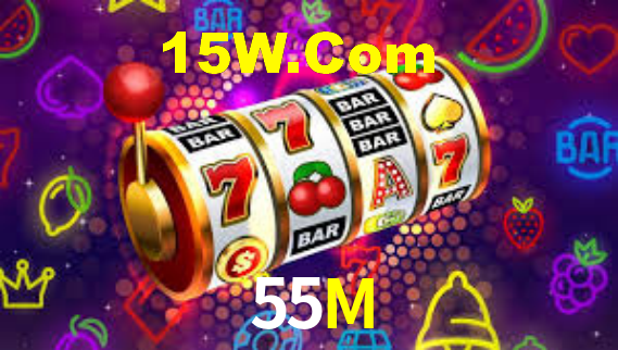 55M App Interface