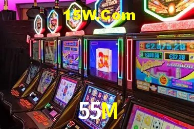 Jogos de Slot 55M